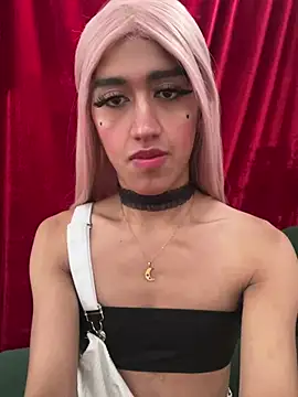 Luna Sissy  online show from 06.06.26