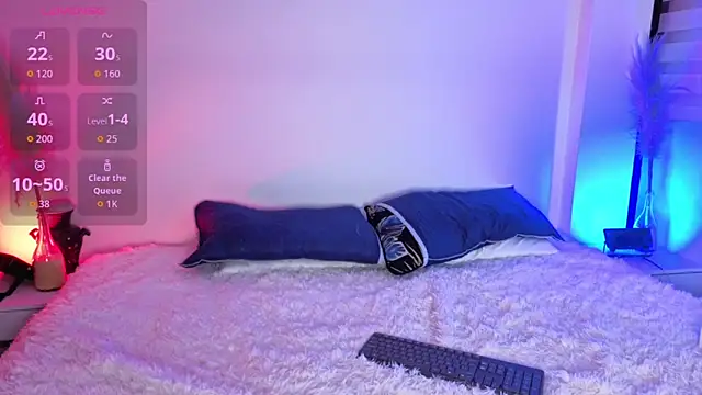 Luna Sissy  online show from 06.16.26