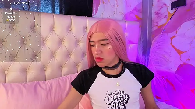 Luna Sissy  online show from 06.30.26