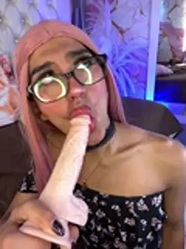 Luna Sissy  online show from 07.09.26