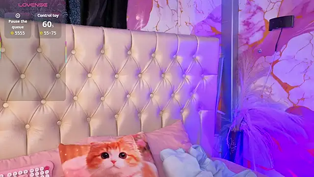 Luna Sissy  online show from 07.14.26