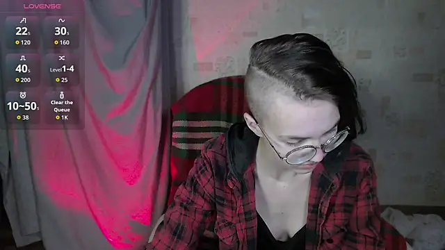 Alessa Kiss online show from 06.19.26