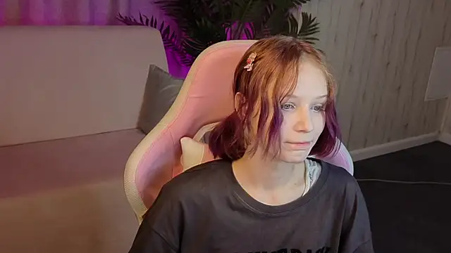 AliceJohansone online show from 06.09.26