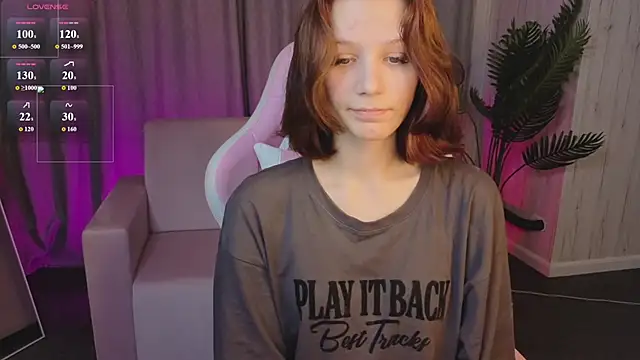 AliceJohansone online show from 06.22.26