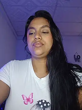 Snapshot of latin_indian chatting on 07.05.26 latin indian online show from 07.05.26
