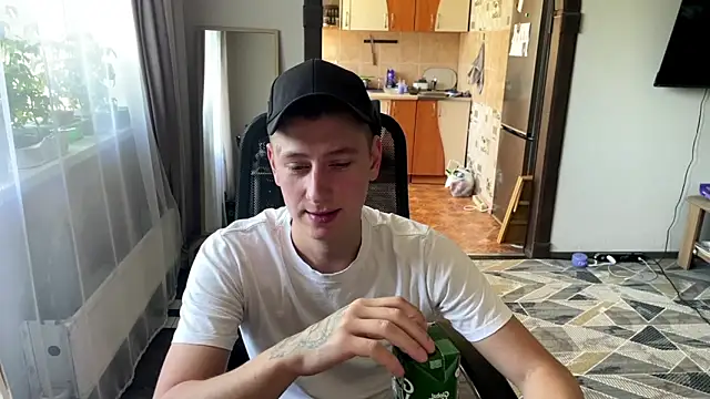 Keksik  online show from 06.06.26