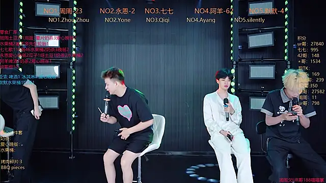 YD-Boy online show from 06.04.26