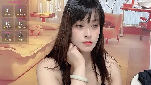 Xiaoting13 online show from 05.30.26