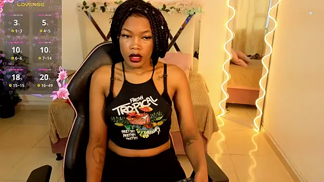 CRISTALBROKE TAY online show from 06.30.26