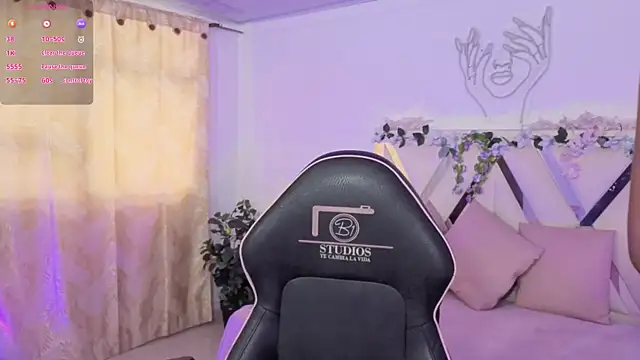 CRISTALBROKE TAY online show from 07.07.26