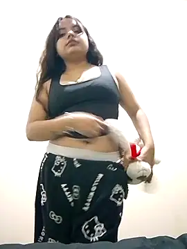 Daniela-Peruana online show from 06.16.26