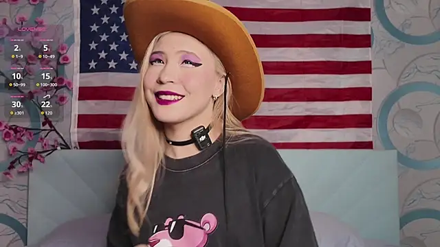 loveamandalove online show from 07.10.26