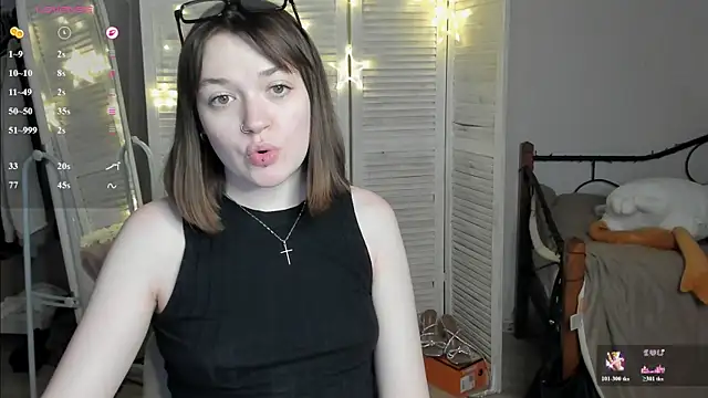 RinaSXY online show from 06.25.26