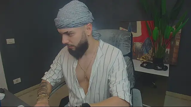 OscarWillss online show from 06.03.26