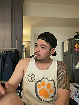 James1992 Ovo online show from 08.03.26