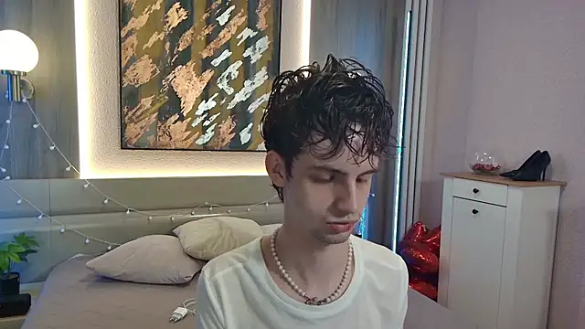 Bimbo boy  online show from 06.07.26