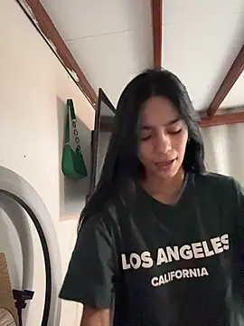 Melissa Rendon online show from 07.03.26