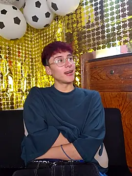 Adam foxs  online show from 06.20.26