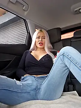 MILFBARBY online show from 01.05.25