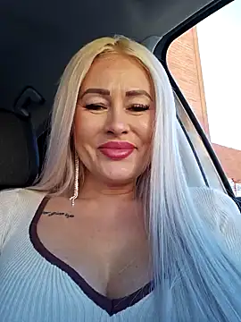 MILFBARBY online show from 01.16.25