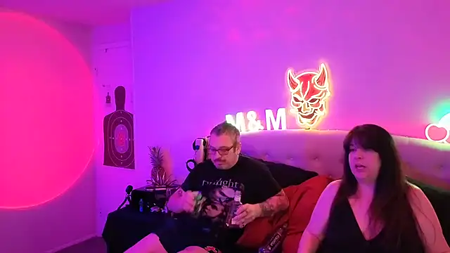 DreamyCouple11 online show from 05.11.26