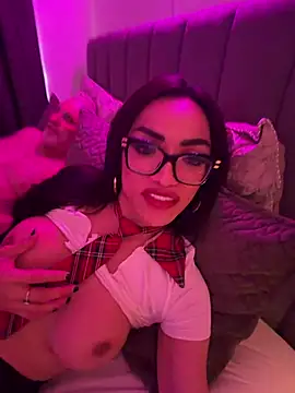 NaughtyAsian25 online show from 06.24.26