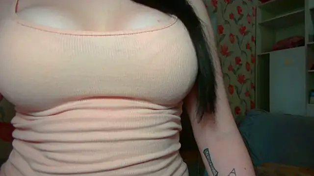 DarkxFoxy online show from 06.27.26