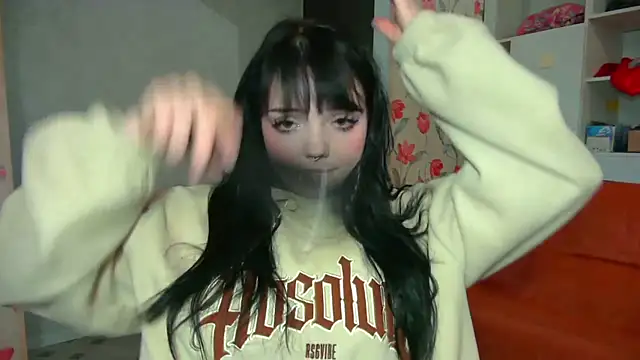 DarkxFoxy online show from 07.11.26