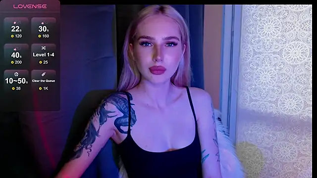 MichelleVelour online show from 06.07.26