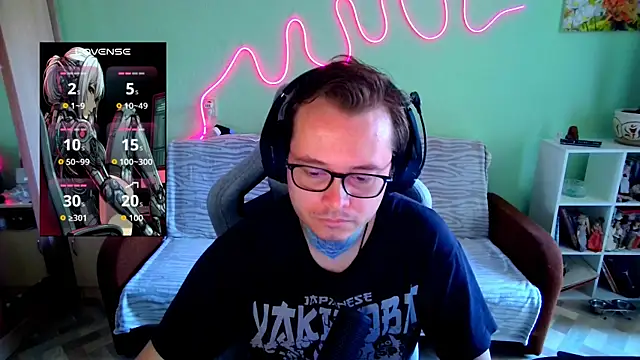 MeLanXolik online show from 06.07.26