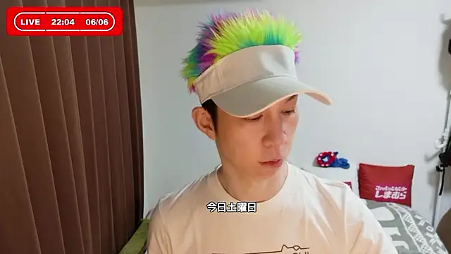 kazukota20 online show from 06.06.26