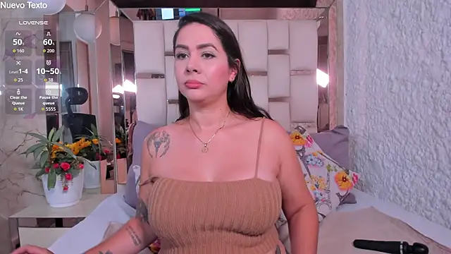 stefanyruizz online show from 06.12.26