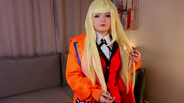 MaryLorez online show from 05.11.26