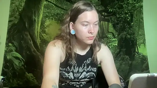 mo0ngoddess online show from 06.09.26