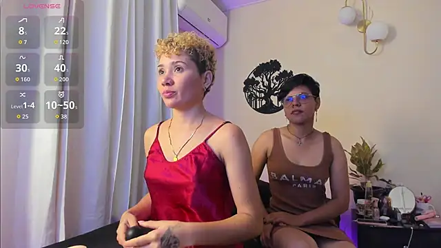Camila morgan16 online show from 06.17.26