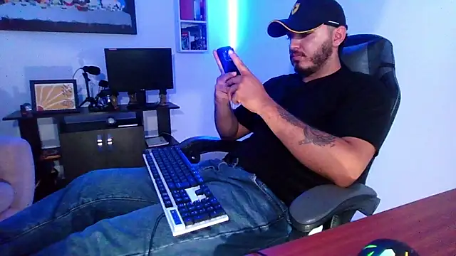 Thiago 420 online show from 05.15.26
