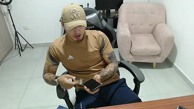 Thiago 420 online show from 06.15.26