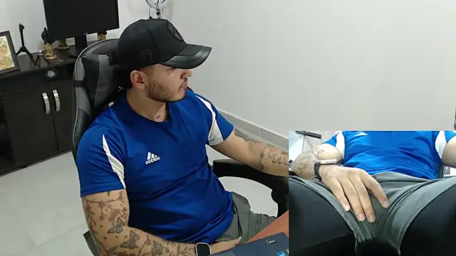 Thiago 420 online show from 06.25.26