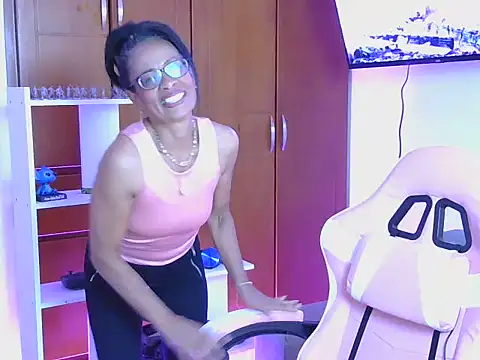 Africa sexy online show from 06.16.26