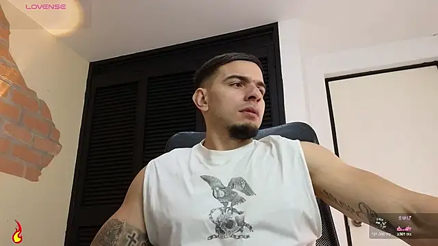 Josh miller01 online show from 06.20.26