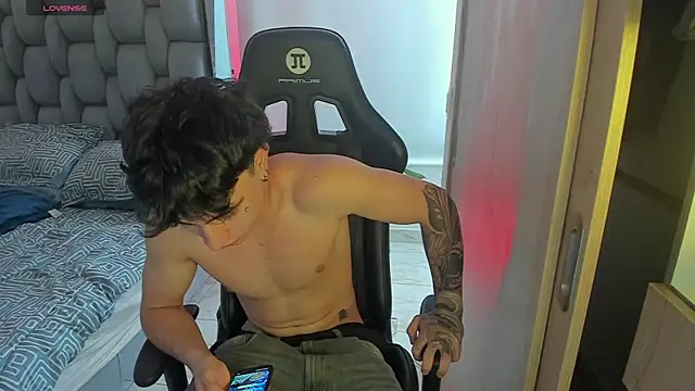 zack lenox online show from 06.01.26
