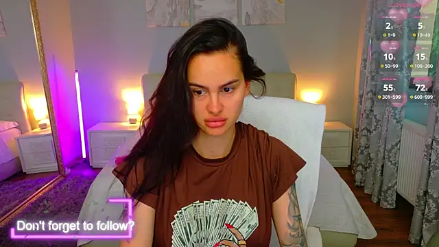 BabyyGirll  online show from 05.20.26
