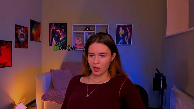 angie foxy1 online show from 07.13.26