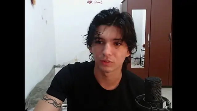 Snapshot of Archangel__ chatting on 05.15.26 Archangel online show from 05.15.26