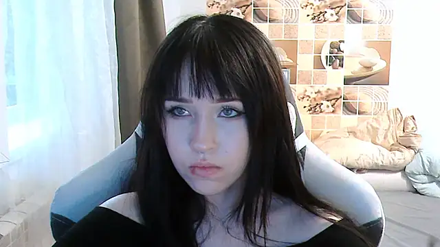 Snapshot of NoirEva chatting on 07.20.26 NoirEva online show from 07.20.26