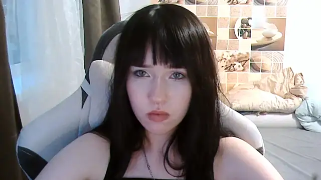 Snapshot of NoirEva chatting on 07.22.26 NoirEva online show from 07.22.26