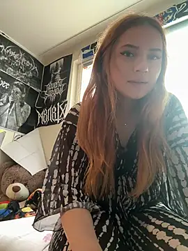 KiraMayson online show from 05.15.26