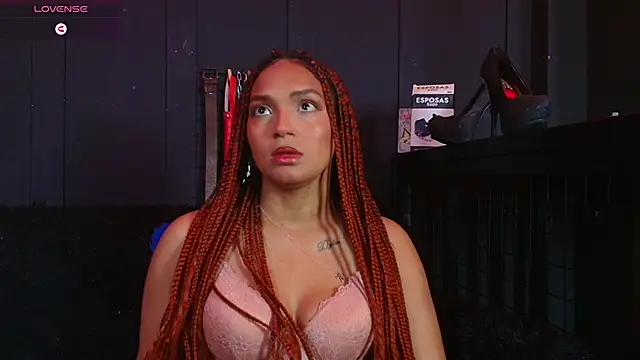 Briana pratt online show from 06.08.26