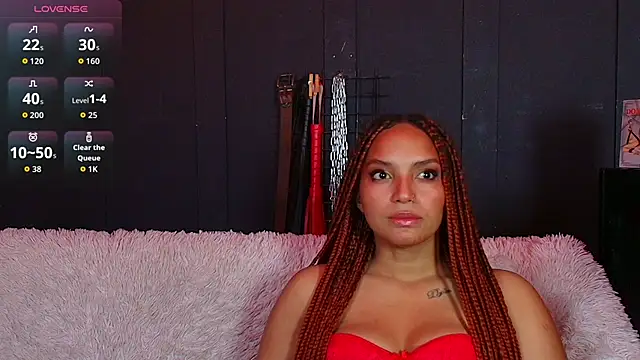 Briana pratt online show from 06.17.26