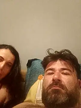 Angel and Devil couple online show from 05.13.26